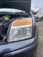 Ford Fusion 2008 1.6 Diesel - Near Side Front Headlight Lamp
