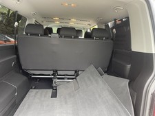 Full Set Of mats genuine Vw Transporter Shuttle LW Base 9 Seaters