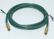 The Chord Company Cobra 3 RCA Phono Interconnect Cable Lead 2m