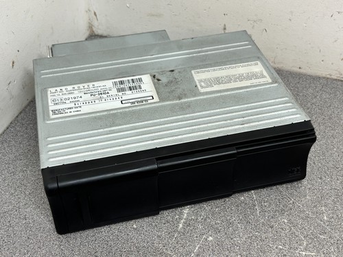 Range rover l322 clarion - l322, cd