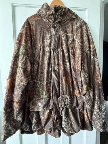 Vintage redhead camo hunting - vintage,