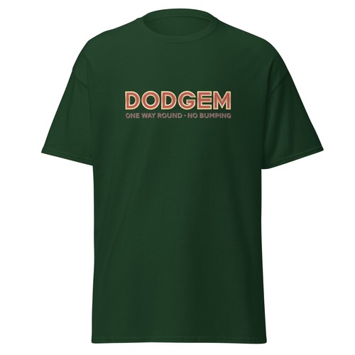 New dodgems ride - new,