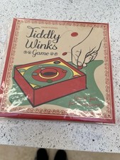  Tiddly Winks Board Game up to