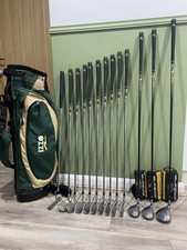 Men’s Cobra golf set right