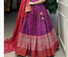 Chaniya Choli Designer Set Navratri, Lehenga Choli, Garba Dress