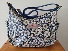 Cath Kidston Navy Shoulder Bag