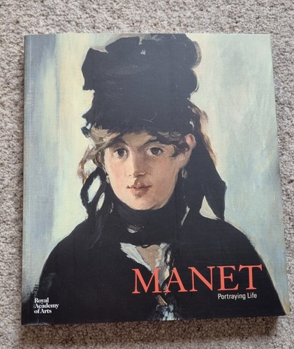 Manet portraying life royal - manet,