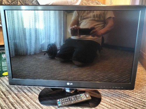 Lcd lg 32ls3500 - tv, hd