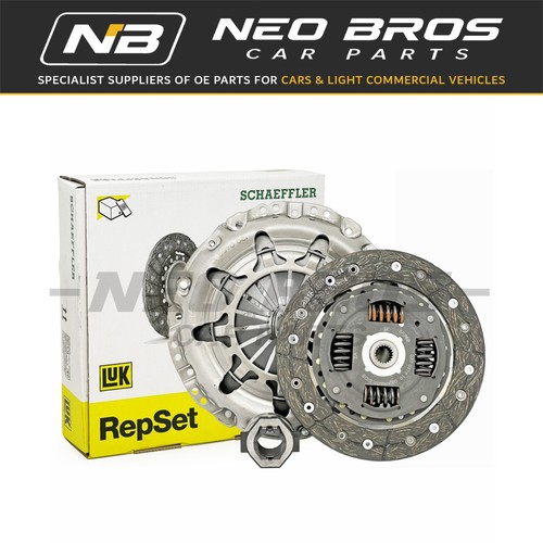 Genuine luk 3pc clutch - luk, for