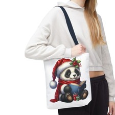 Christmas panda cute - christmas,