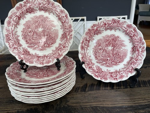 Vintage 625 booths - 10.625",