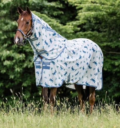 Amigo bug rug plus fly - amigo, sheet
