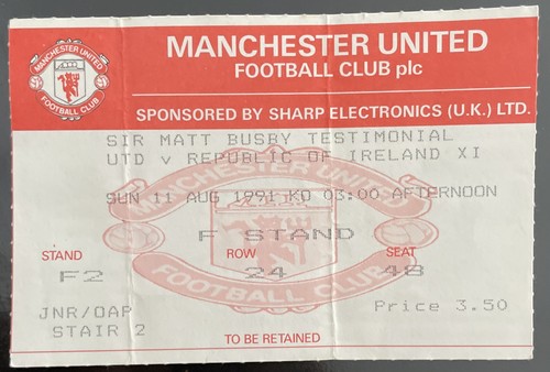 1991 sir matt - 1991,