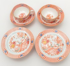 Vintage Japanese Imari Style