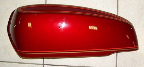 Left side windshield - side,