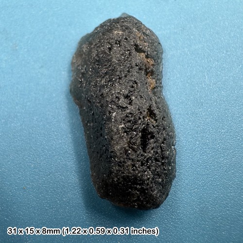 Indochinite tektite natural - indochinite,