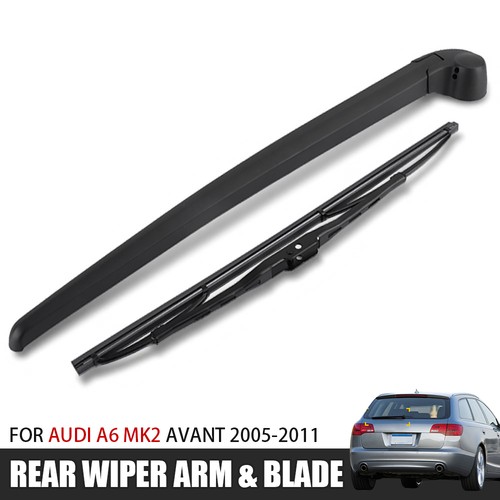 Rear windscreen wiper arm - arm, &