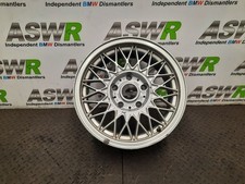 BMW Alloy Wheel E30 M3 15" BBS