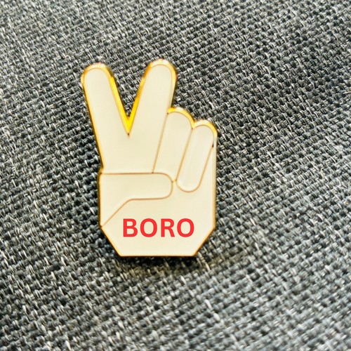 Middlesbrough boro sign - middlesbrough,
