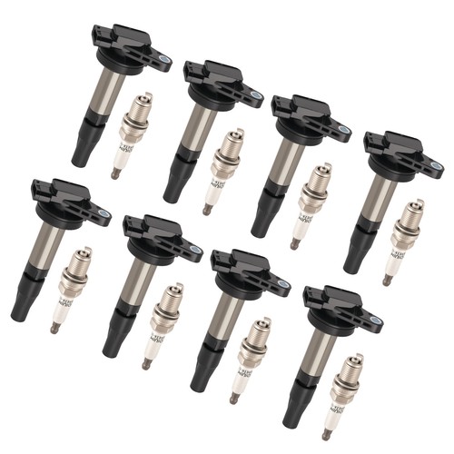 Ignition coils pack - 8x, for