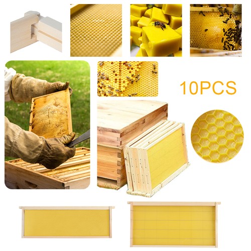 10pcs set assembled langstroth - 10pcs/set,