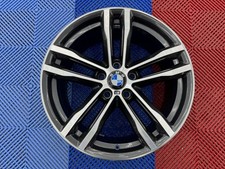 19" GENUINE BMW STYLE 704 M