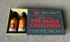 THE GLOBAL SPICE HOT SAUCE