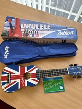 Ashton Soprano Union Jack
