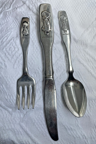 Oneida vintage children - oneida,