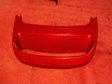 Kawasaki ZZR 600 Rear Grab