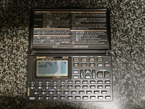 Vintage sharp 2250 - vintage,