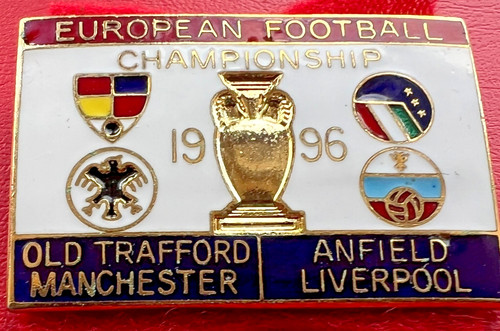 1996 european championships - european,