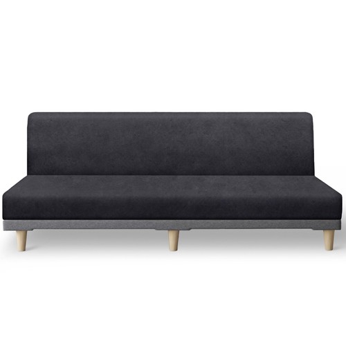 Molasofa leather like stretch - leather,