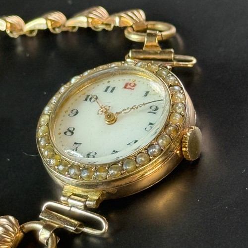 Stunning 1915 solid - 1915, gold