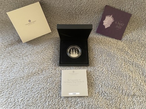 Royal mint silver proof - royal,