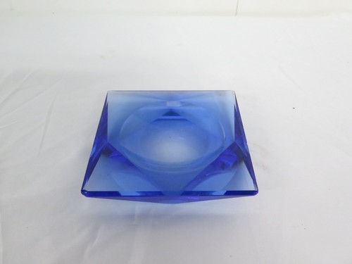 Art deco style blue - deco, pin
