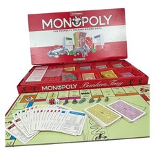 VTG Waddingtons Monopoly 1993