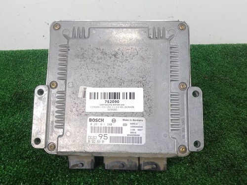 0281011340 9652386080 ecu - 0281011340,