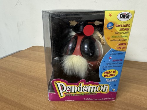1999 pandemon texanon - pandemon, gig