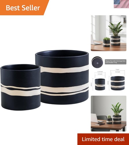 Sturdy dual size ceramic - sturdy,