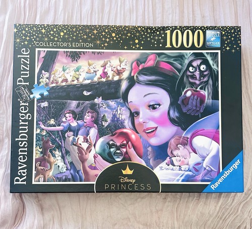 Ravensburger disney princess - disney,