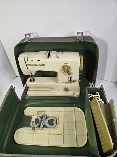 Bernina record 730 freearm - bernina,