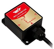 Inclinometer HWT905-TTL