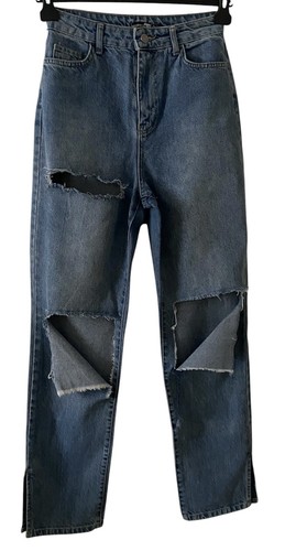 Ladies boohoo size blue - boohoo,
