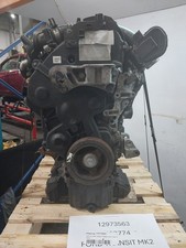 ENGINE FORD TRANSIT CONNECT