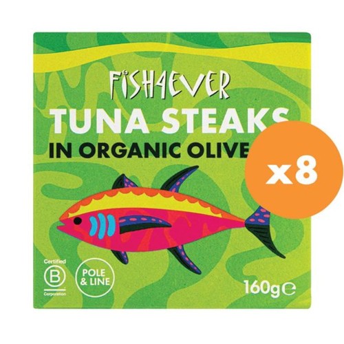 Fish4ever azores skipjack tuna - azores,