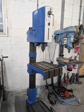 Startrite EFI Geared Head