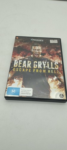 Bear grylls escape from - grylls,