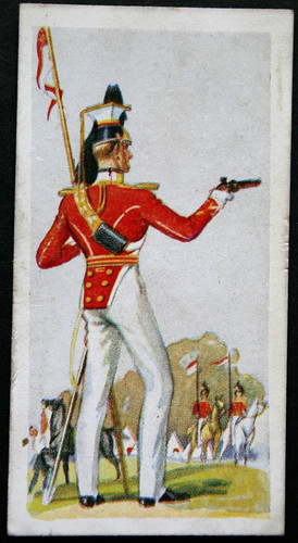 17th 21st lancers british - ,