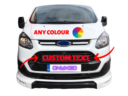 Ford transit custom - transit,
